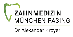 Logo der Zahnarztpraxis Dr. Alexander Kroyer in München-Pasing